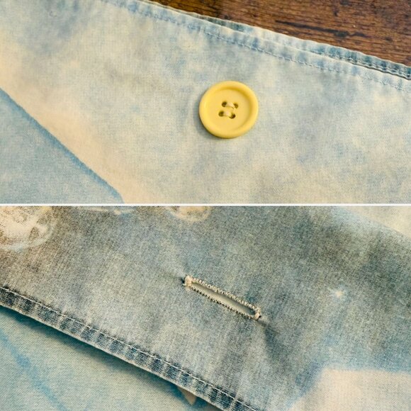 Y2K Vintage Star Wars Pillowcase Featuring Darth Vader and the Death Star - Picture 3 of 6